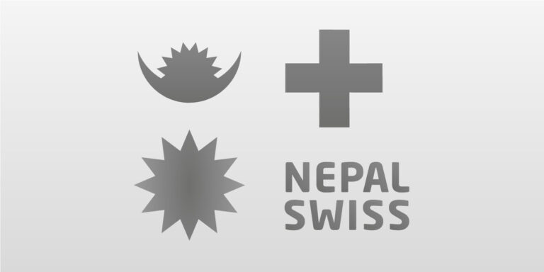 Logo Verein Nepal Swiss